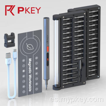 Destornillador eléctrico de PKey para herramienta de reparación de cámara